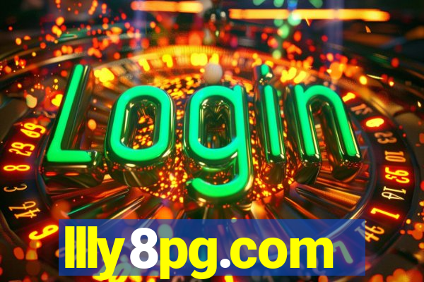 llly8pg.com