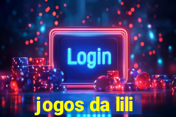 jogos da lili