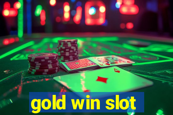 gold win slot