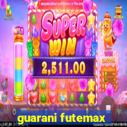 guarani futemax