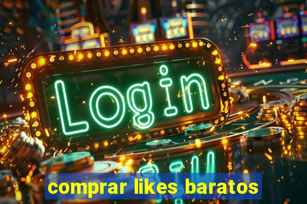 comprar likes baratos