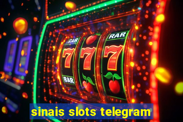 sinais slots telegram