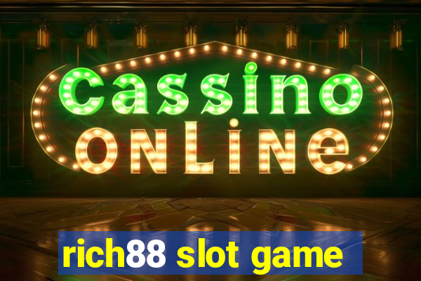 rich88 slot game