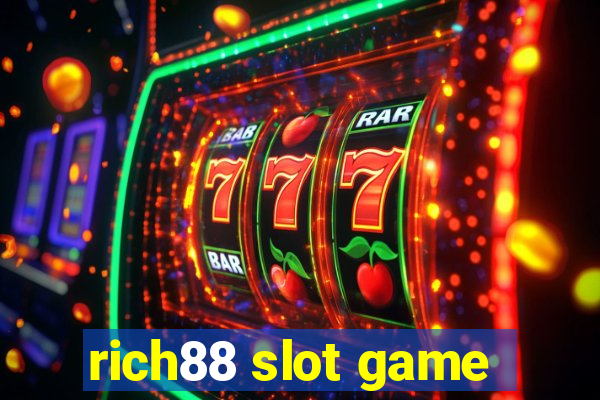 rich88 slot game