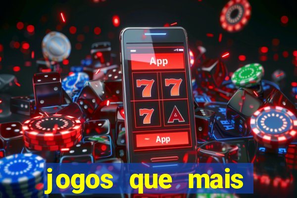 jogos que mais está pagando