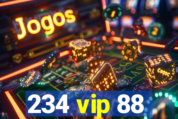 234 vip 88