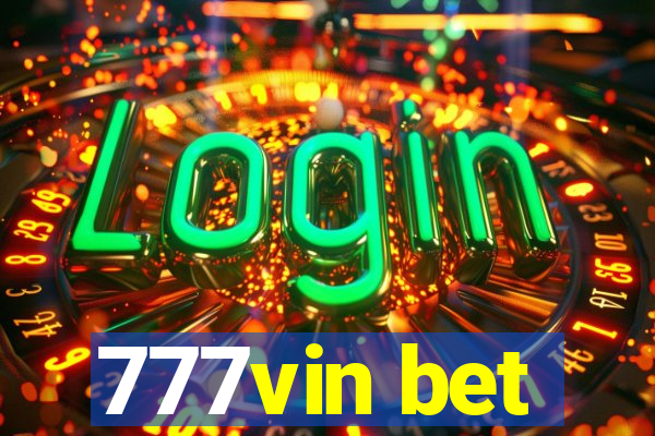 777vin bet