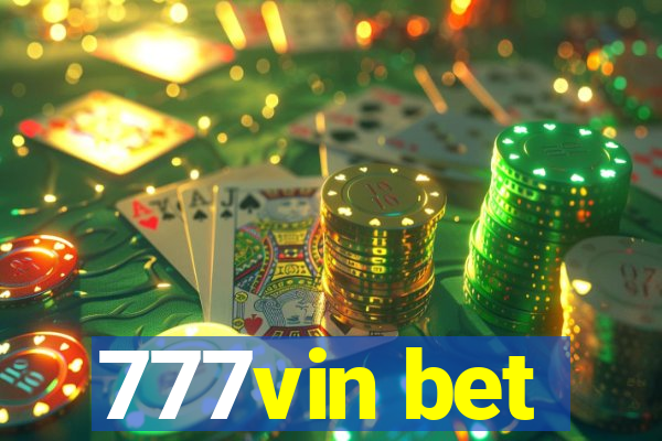 777vin bet