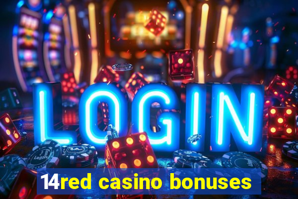 14red casino bonuses