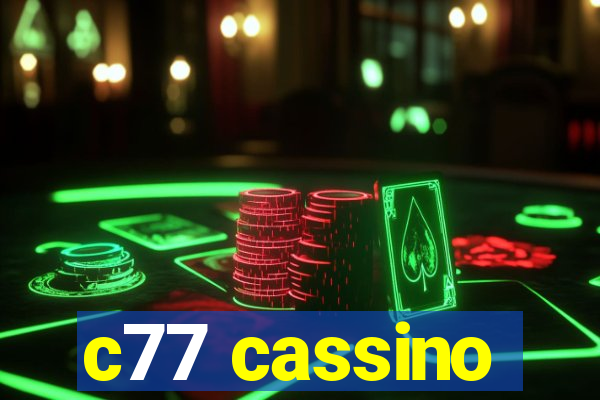 c77 cassino