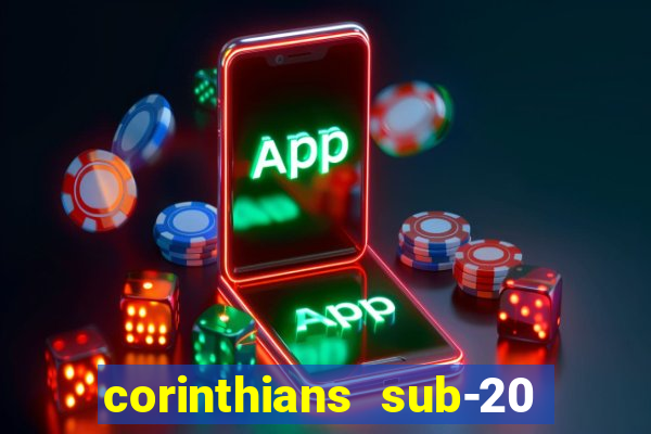 corinthians sub-20 x guarani sub-20