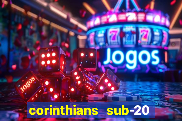 corinthians sub-20 x guarani sub-20