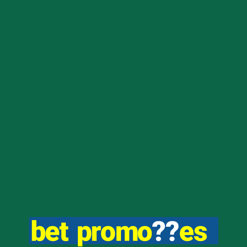 bet promo??es