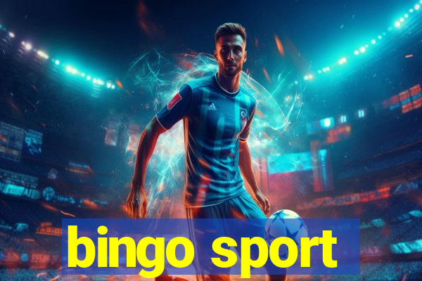 bingo sport