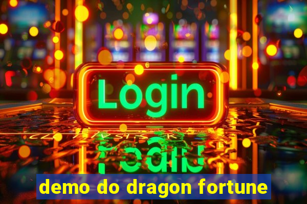 demo do dragon fortune