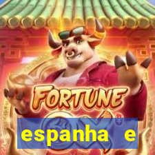 espanha e inglaterra onde assistir