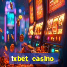 1xbet casino бездепозитный бонус