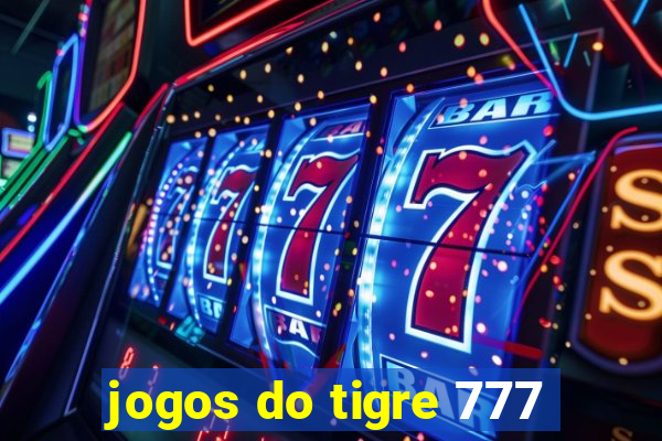 jogos do tigre 777