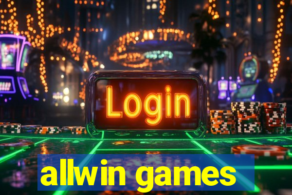 allwin games