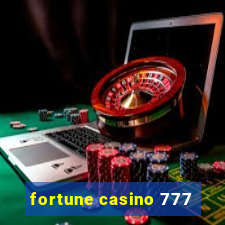 fortune casino 777