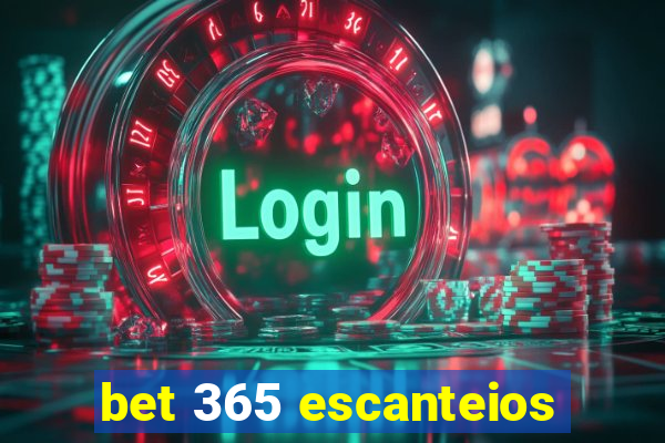 bet 365 escanteios