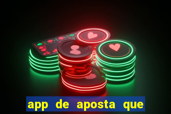 app de aposta que da bonus no cadastro