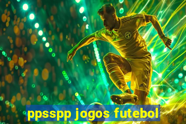 ppsspp jogos futebol