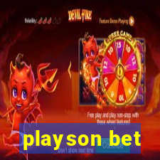 playson bet