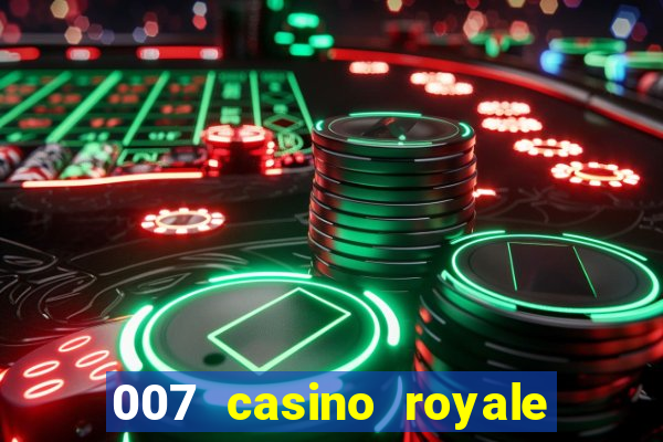 007 casino royale the pirate filmes