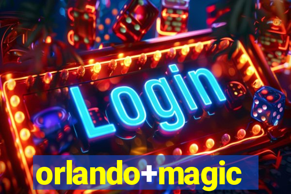 orlando+magic