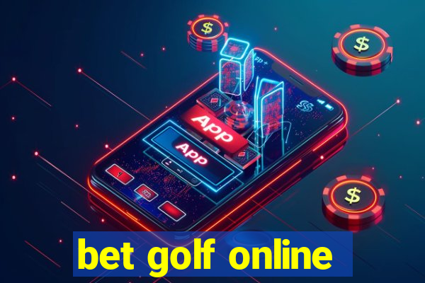 bet golf online