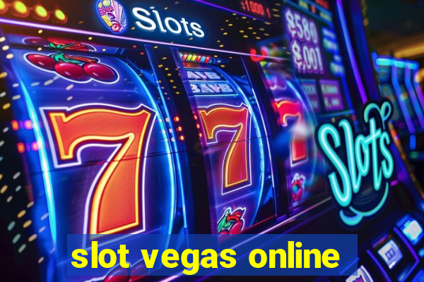 slot vegas online