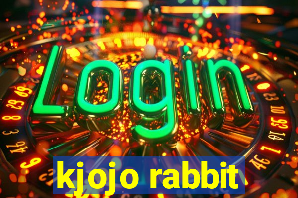 kjojo rabbit