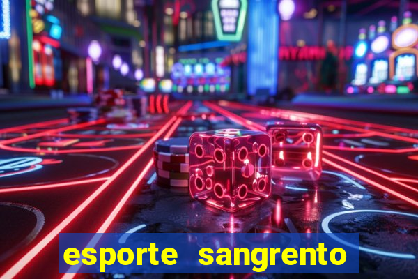 esporte sangrento filme completo dublado hd