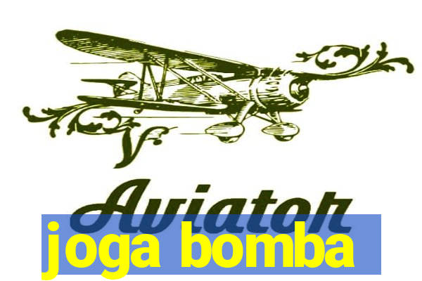 joga bomba