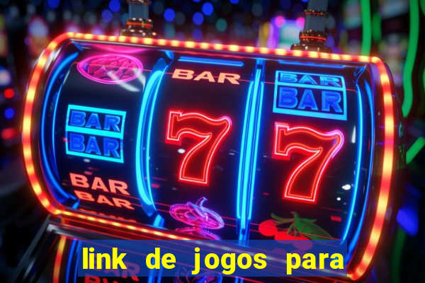 link de jogos para ganhar dinheiro