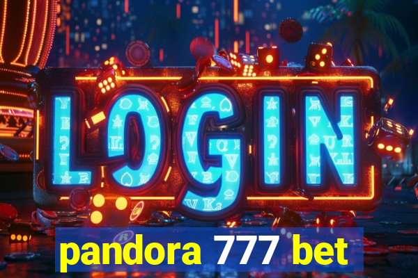 pandora 777 bet