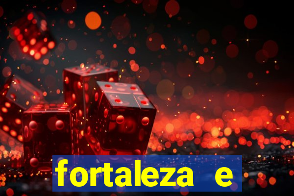 fortaleza e atletico go