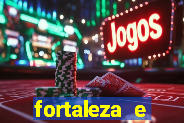 fortaleza e atletico go