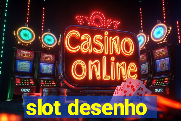 slot desenho