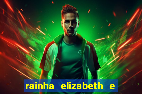 rainha elizabeth e sua irmã