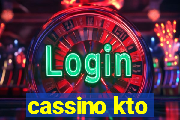 cassino kto