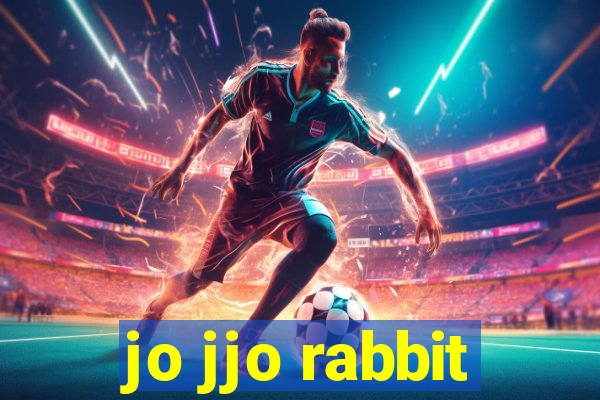 jo jjo rabbit