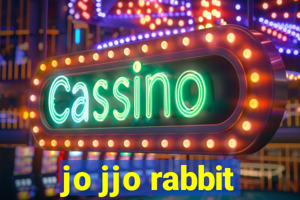 jo jjo rabbit