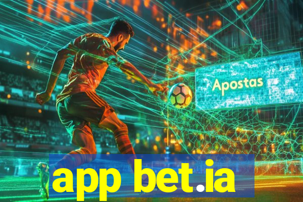 app bet.ia