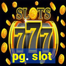 pg. slot