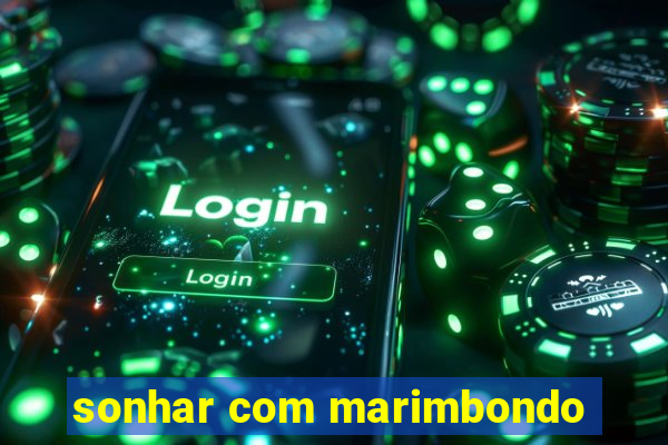 sonhar com marimbondo