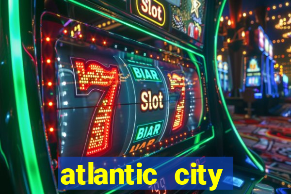 atlantic city casinos in nj