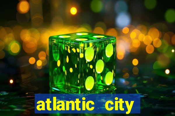 atlantic city casinos in nj