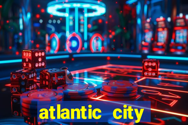 atlantic city casinos in nj